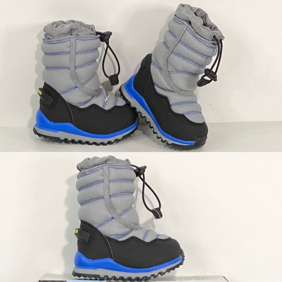 Western Chief Toddler cH20 Alpina Snow Boots - Picture 3 of 7